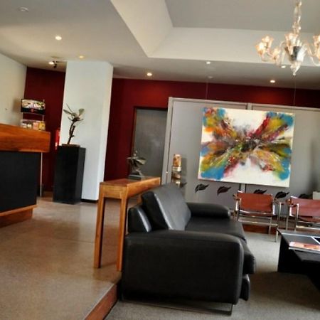 Tierra Mora Hotel Boutique San Rafael  Eksteriør bilde