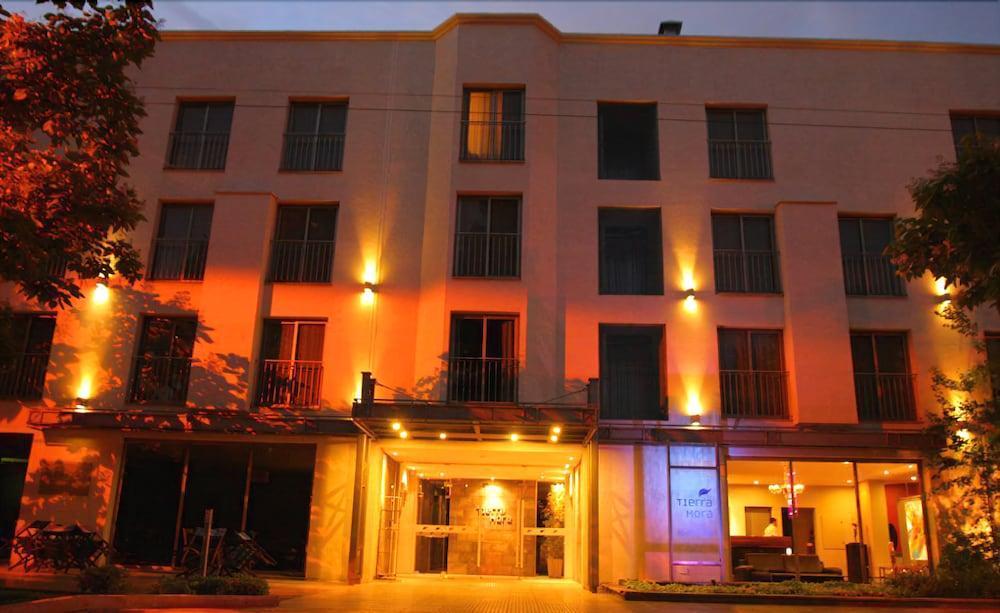 Tierra Mora Hotel Boutique San Rafael  Eksteriør bilde