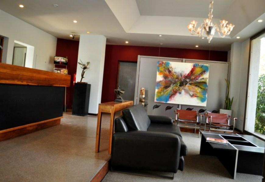 Tierra Mora Hotel Boutique San Rafael  Eksteriør bilde