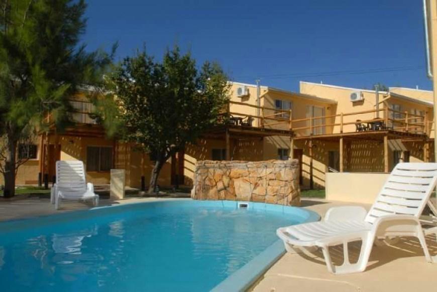 Tierra Mora Hotel Boutique San Rafael  Eksteriør bilde