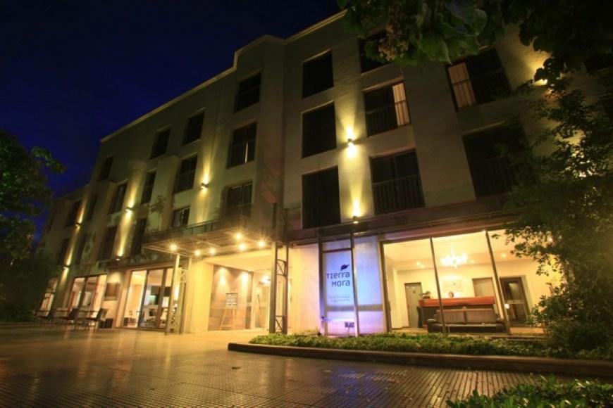 Tierra Mora Hotel Boutique San Rafael  Eksteriør bilde