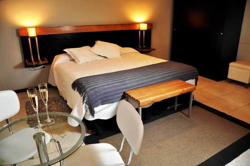 Tierra Mora Hotel Boutique San Rafael  Eksteriør bilde