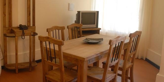 Tierra Mora Hotel Boutique San Rafael  Eksteriør bilde