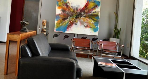 Tierra Mora Hotel Boutique San Rafael  Eksteriør bilde